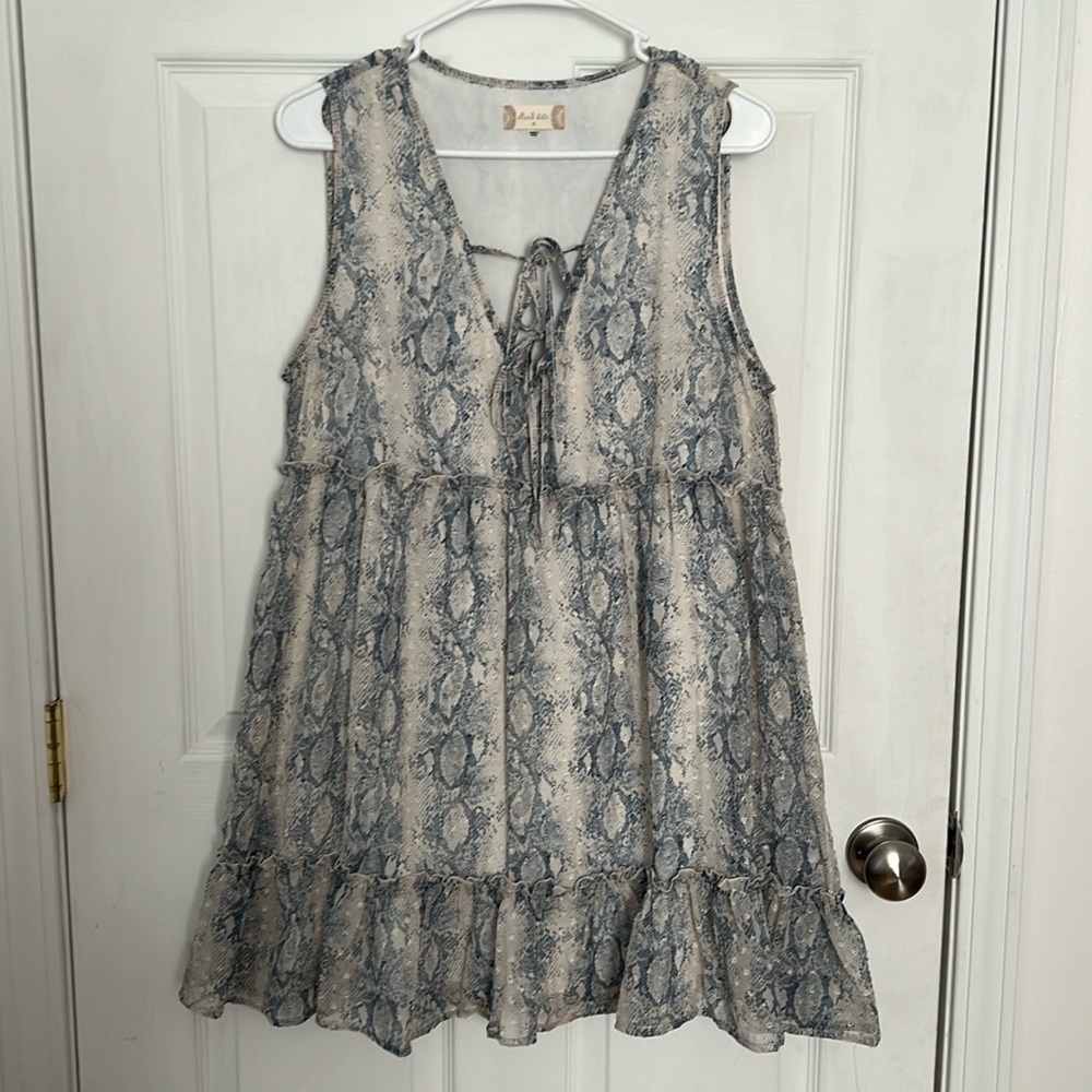 Altard State Dress